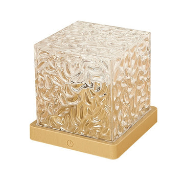 Techcube Water Ripple Light