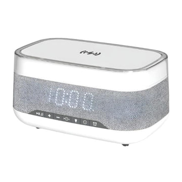 Echo-Time Smart Clock