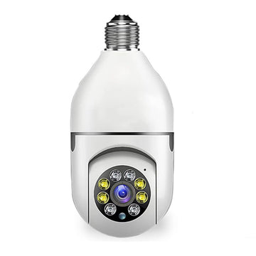 Spy-Tech Light Bulb